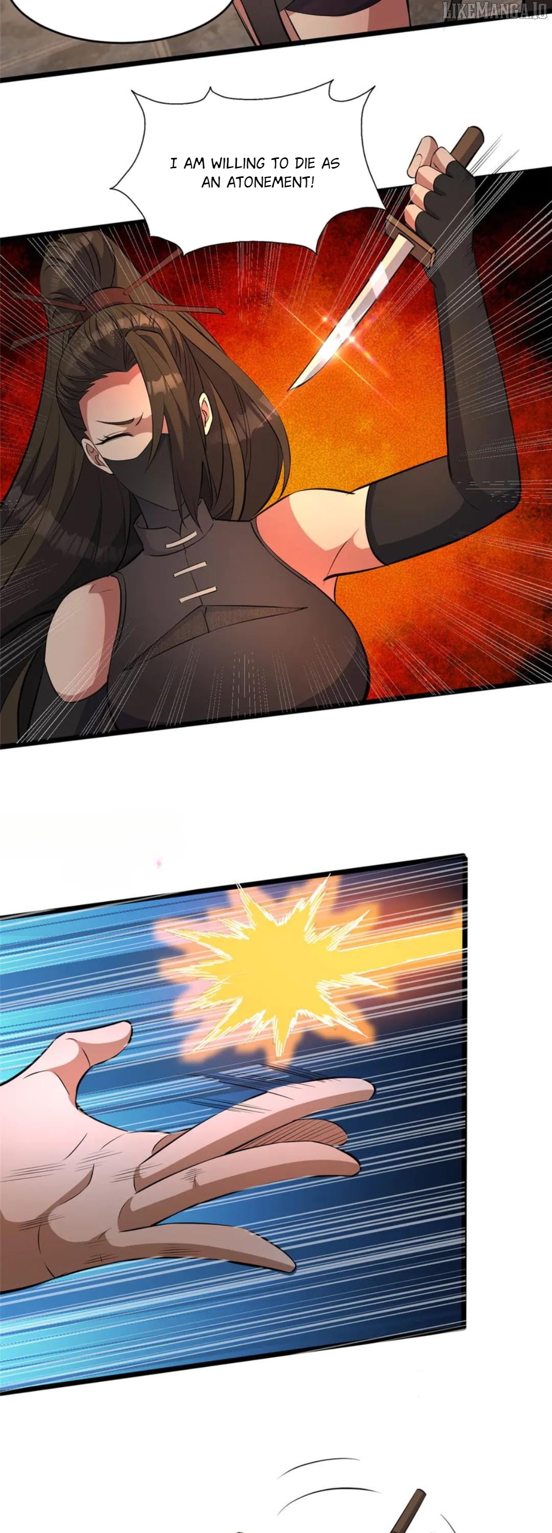 Divine Urban God Chapter 277 - page 12
